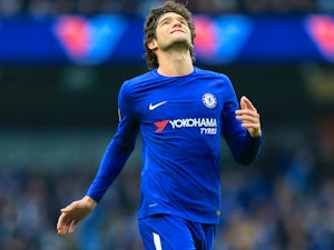 Marcos Alonso laments Chelsea squad size