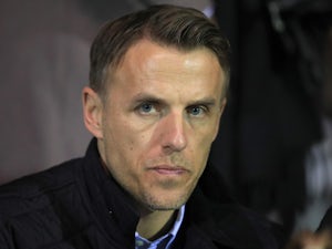 Phil Neville criticises match officials after England draw with Australia