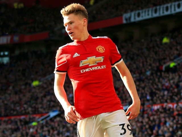 McTominay withdraws from Scotland squad