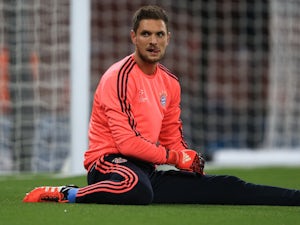 Bayern's Ulreich apologises for mistake