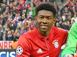 Agent: 'Madrid really interested in Alaba'