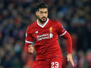 Emre Can eager to avoid English clubs