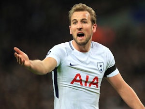 Team News: Kane on bench as Spurs face Chelsea