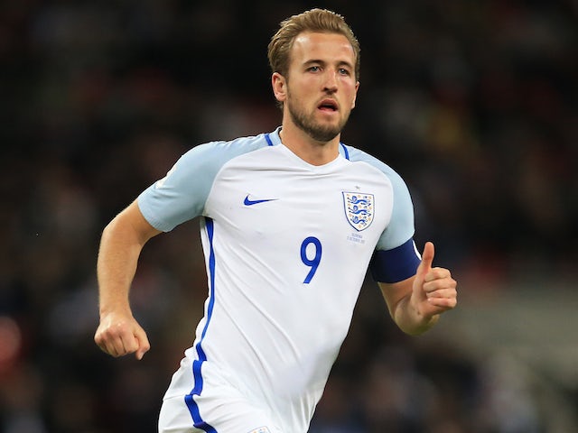 Kane to captain England at World Cup