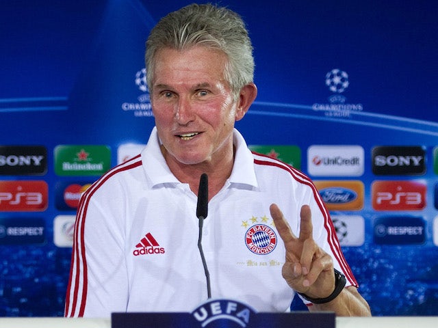 Result: Bayern reach Champions League semi-finals