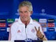 Jupp Heynckes: 'Win over Hannover important ahead of Champions League'