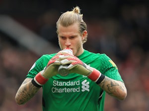 Karius: 'Liverpool at fault for United loss'
