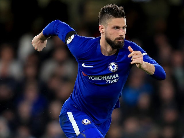 Giroud: 'I was right to leave Arsenal'