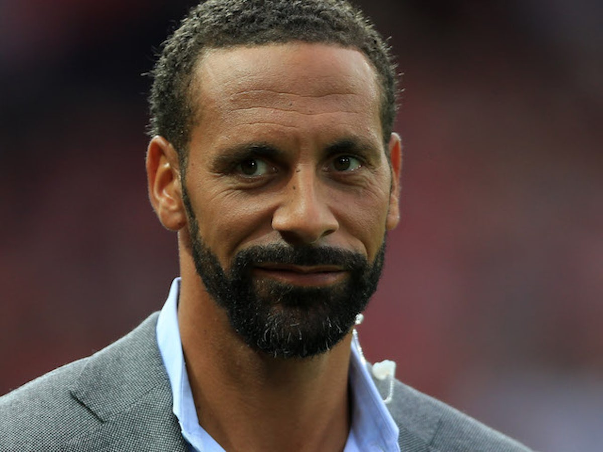 Rio Ferdinand Refused Professional Boxing Licence Sports