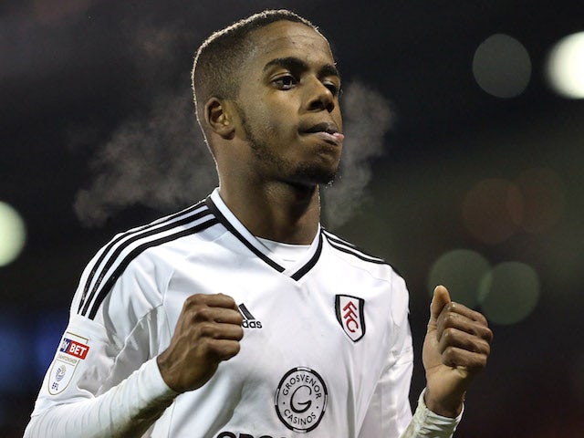 Fulham 'determined' to keep Sessegnon