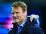 Teddy Sheringham pictured in 2017