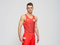 Team England's Max Whitlock pictured prior to the 2018 Commonwealth Games