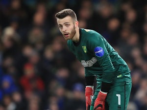 Stoke interested in Angus Gunn signing?