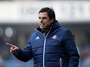 Chris Coleman sacked by Sunderland