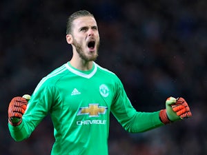 De Gea 'poised to sign £350,000-a-week deal'