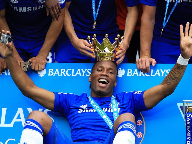Chelsea legend Didier Drogba to push ahead with retirement plans - Sports  Mole
