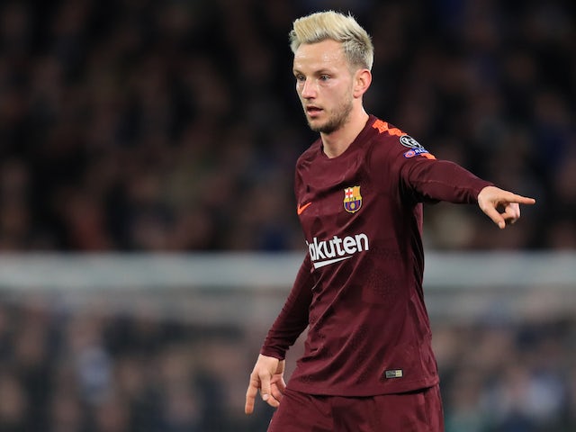 Ivan Rakitic cleared to return to action
