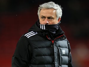 Mourinho expecting "difficult" match