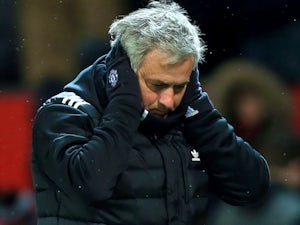 Mourinho: 'United deserve second'