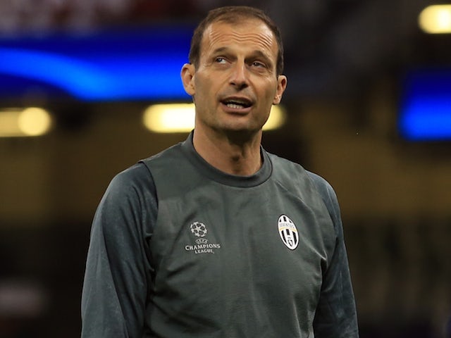 Allegri 'waiting for Conte to be sacked'