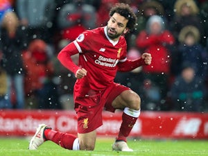 Salah: 'Winning Golden Boot would be special'