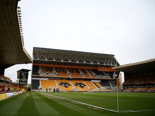 Dalrymple 'thrilled' by Wolves promotion