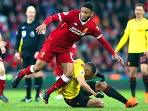 Live Commentary: Liverpool 5-0 Watford - as it happened