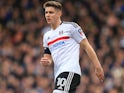 Tom Cairney in action for Fulham in January 2017
