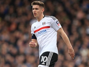 Cairney goal earns promotion for Fulham