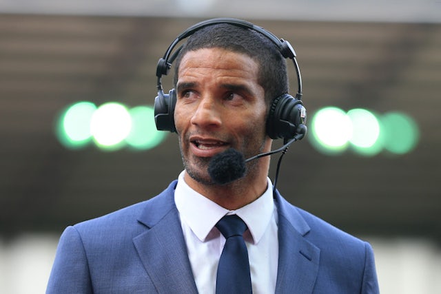 David James to appear on 'Strictly'?
