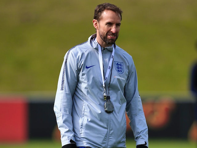 Southgate 'admires' Italy's defending