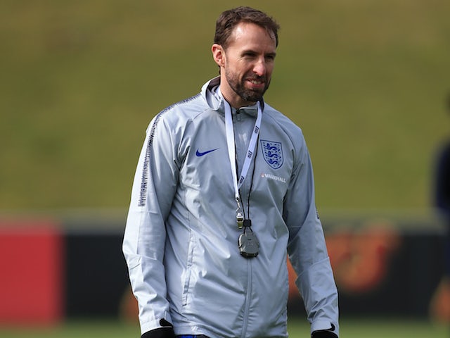 Southgate not concerned about Russia safety