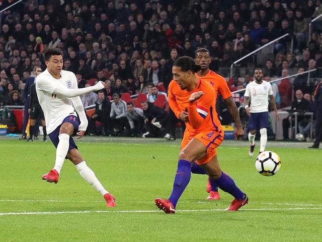 Lingard: 'Goal one of my best moments'