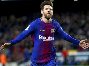 Montella hoping for Messi absence