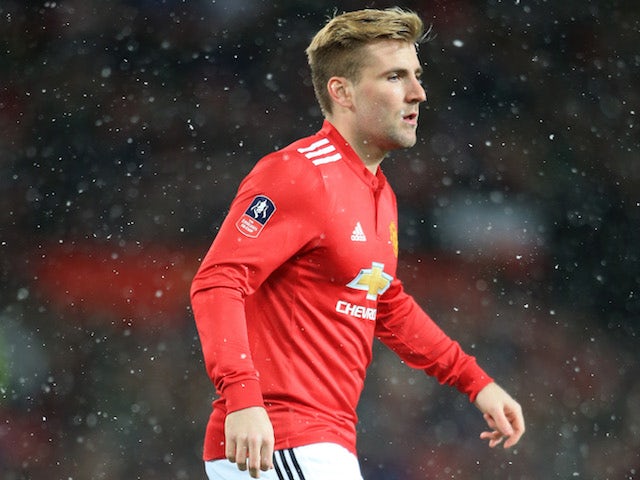 Barca eyeing shock loan move for Shaw?