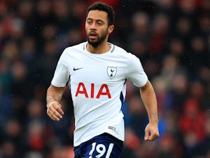 Mousa Dembele doubtful for West Brom game