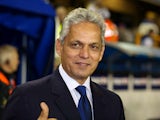 Reinaldo Rueda pictured while in charge of Ecuador in 2014