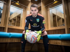 Heaton ready to dislodge Pope at Burnley