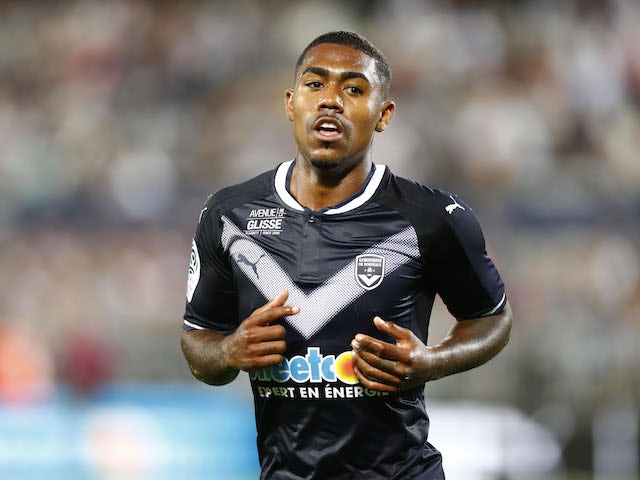 Reds 'keeping tabs on Bordeaux's Malcom'