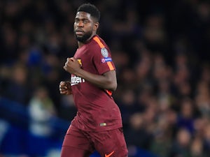 Umtiti refuses to rule out Man Utd move