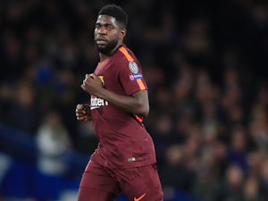 Umtiti: 'I'm expecting new Barca deal'