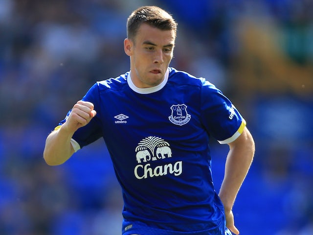Seamus Coleman wants Republic of Ireland to finish the year on a high