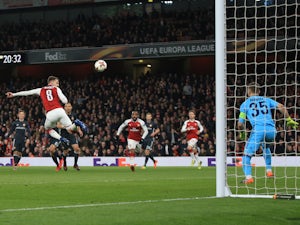 Ramsey, Lacazette put Arsenal in control
