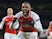 Arsenal handed tough Atletico draw