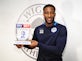 Dunkley wins L1 March POTM award