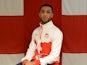 Team England boxer Galal Yafai at kitting out for the 2018 Commonwealth Games on the Gold Coast