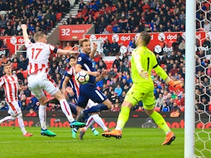 Live Commentary: Stoke 1-2 Spurs - as it happened