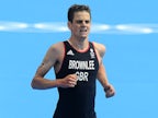England beaten to gold by Australia in mixed team relay