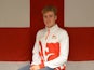 Team England swimmer Lewis White is ready - and waiting - for the 2018 Commonwealth Games