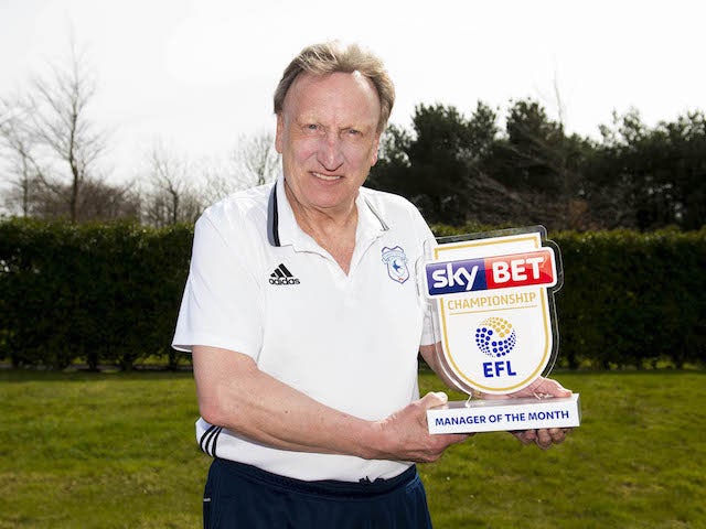 Warnock: 'I was excited for South Wales derby'